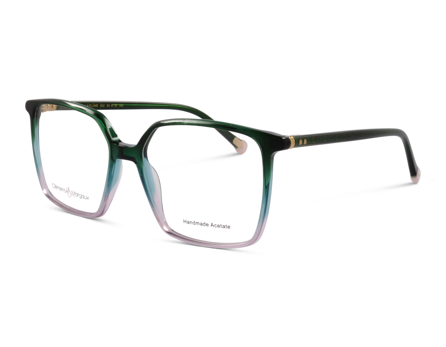 Clémence & Margaux LA PLUME CM547 602 Grün/Rosa