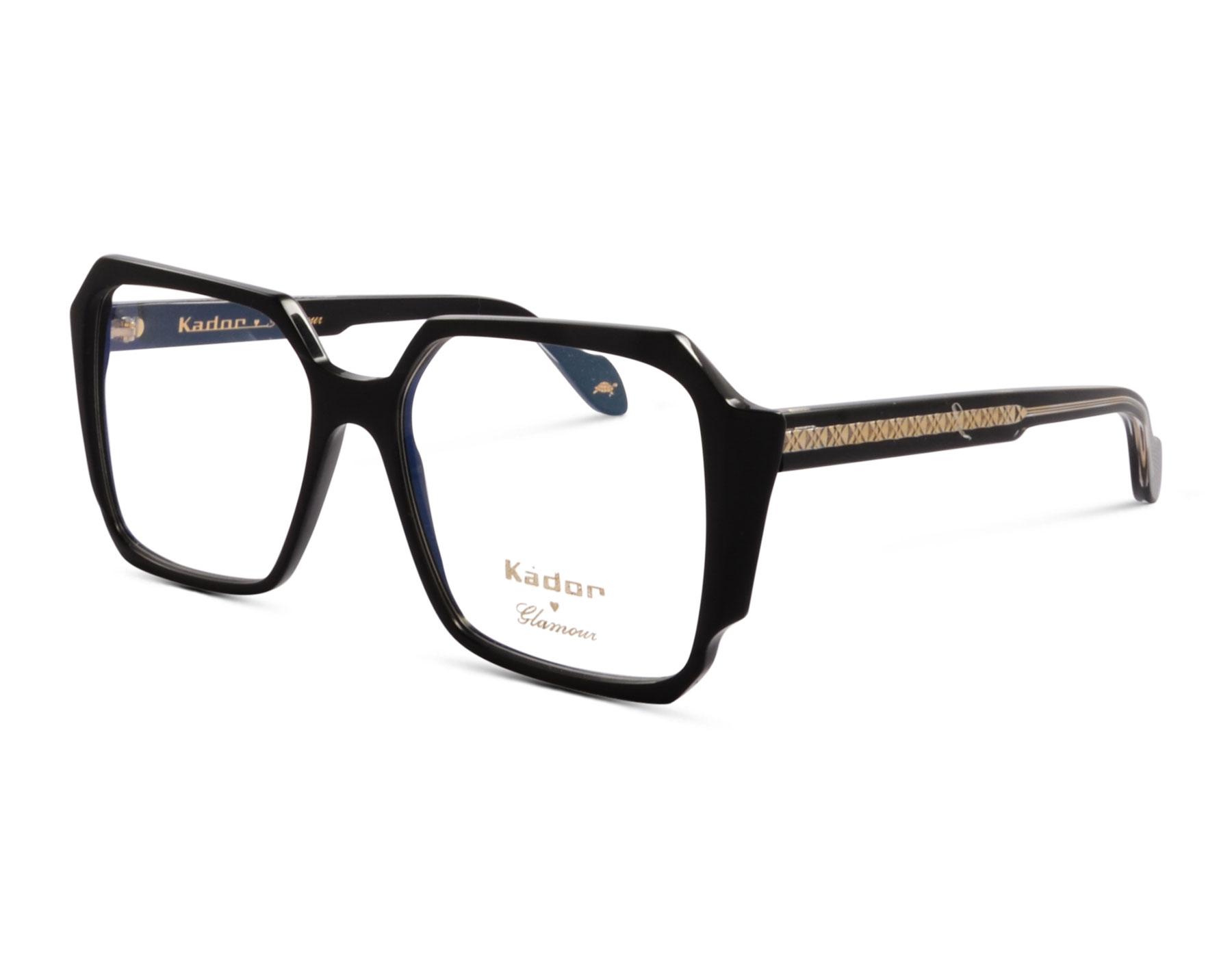 Kador Lizzy GLAMOUR 7007/BXLRG 55 Black/Crystal black