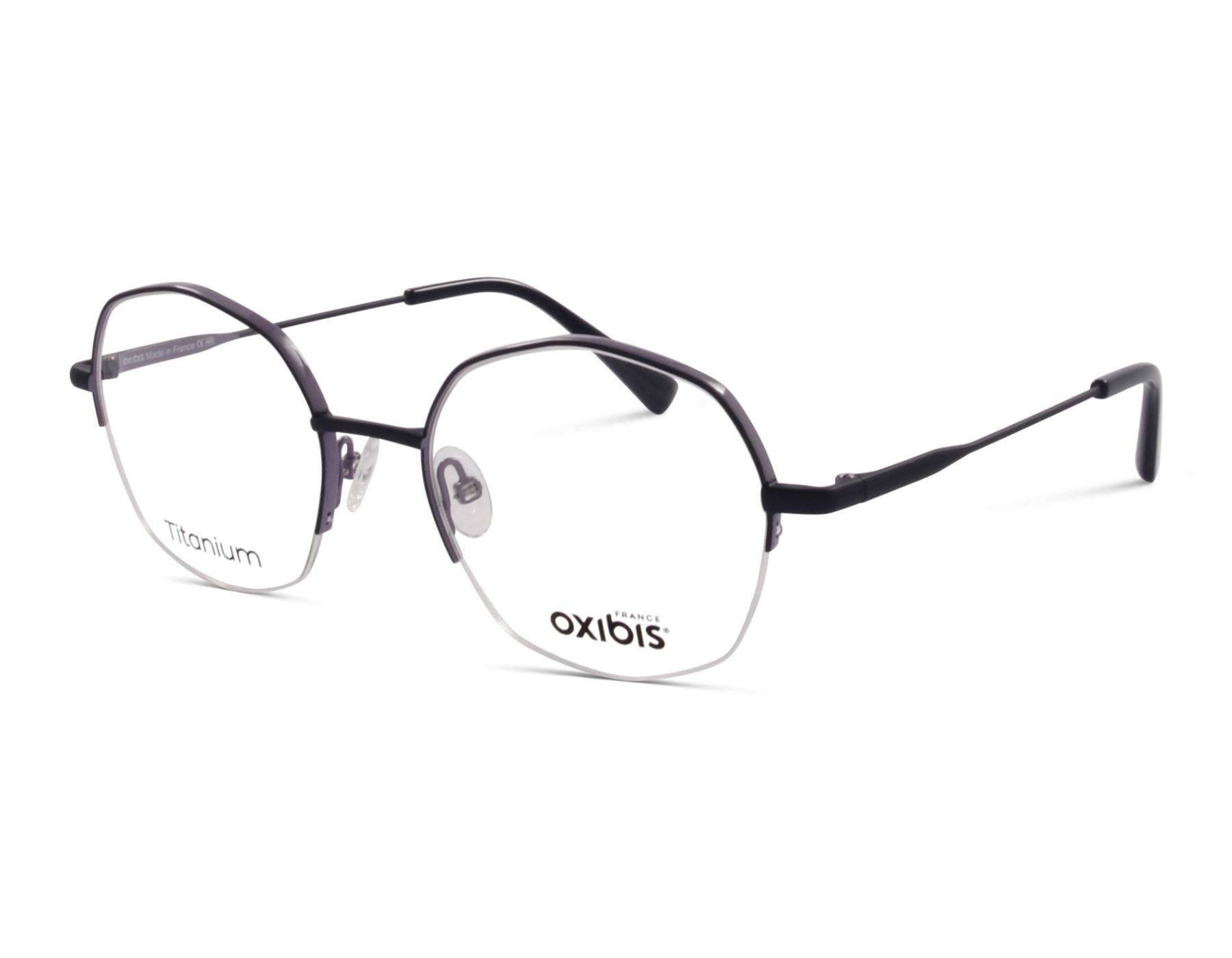 Oxibis CRUSH CR11C1 50 "indigo" Blau - "lila" Violett