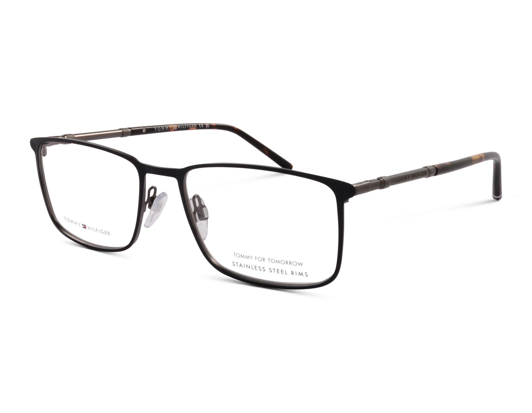 TOMMY HILFIGER TH 2330 DTY 56 Dunkelblau matt