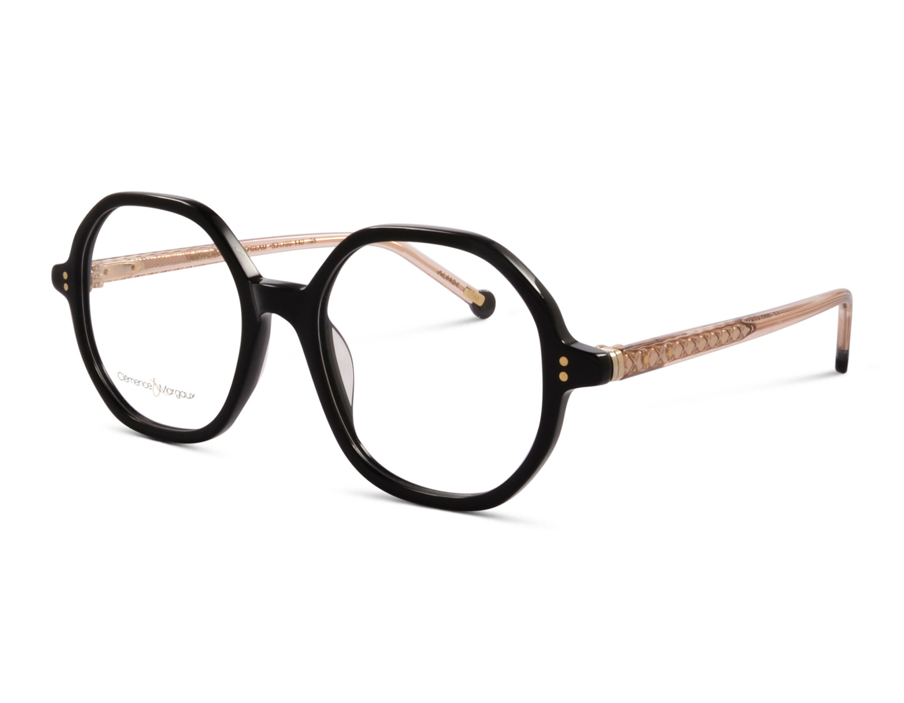 Clémence & Margaux LA CHIC AND GLAM CM544 5 53 Schwarz