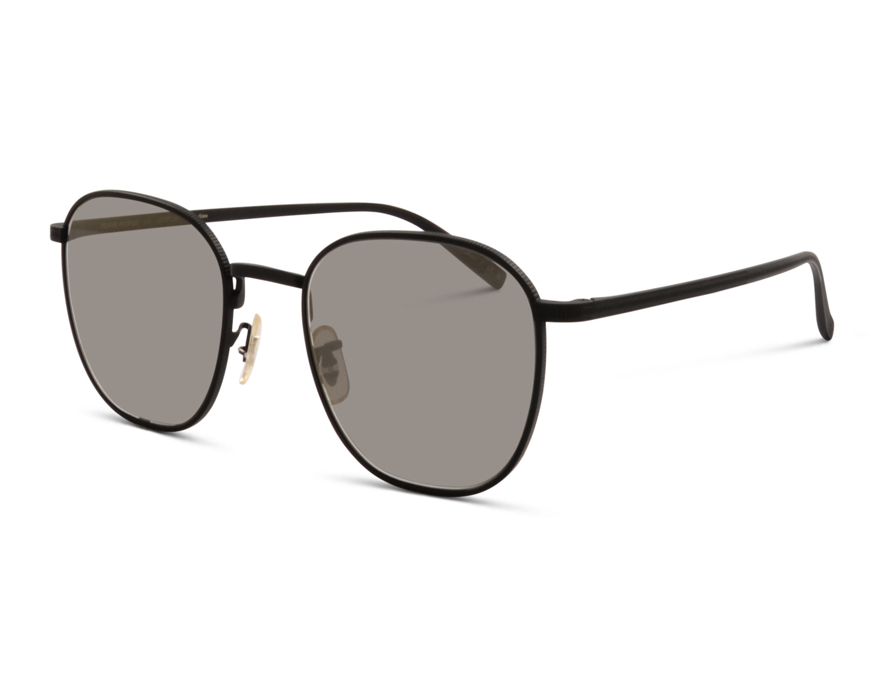 Oliver Peoples Rynn OV1329ST 501739 49 Schwarz Matt