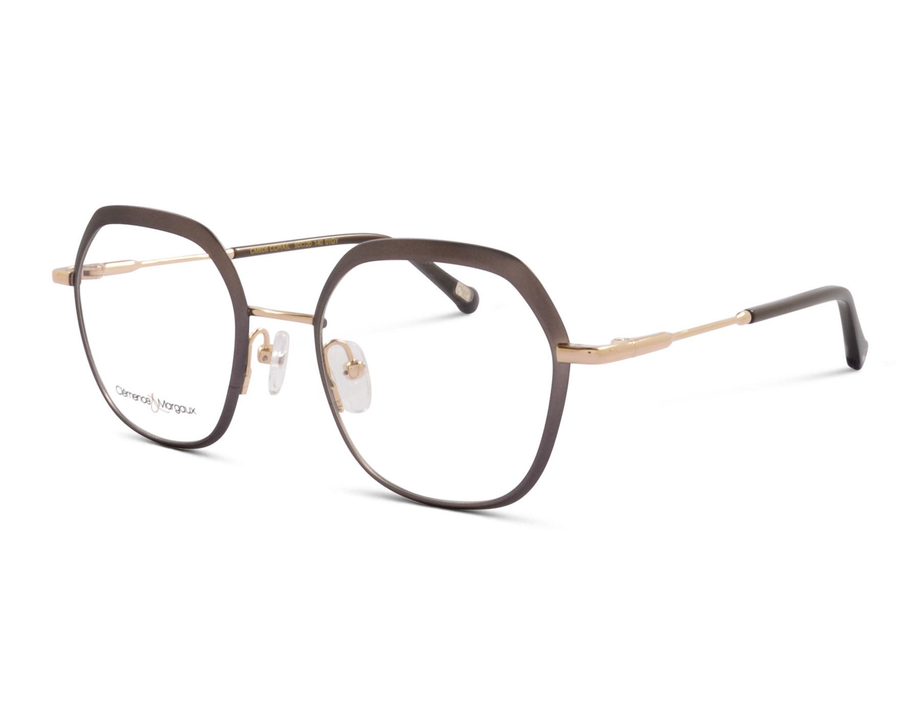 Clémence & Margaux CORAIL CM606 01GY 50 Grau/Hellgold