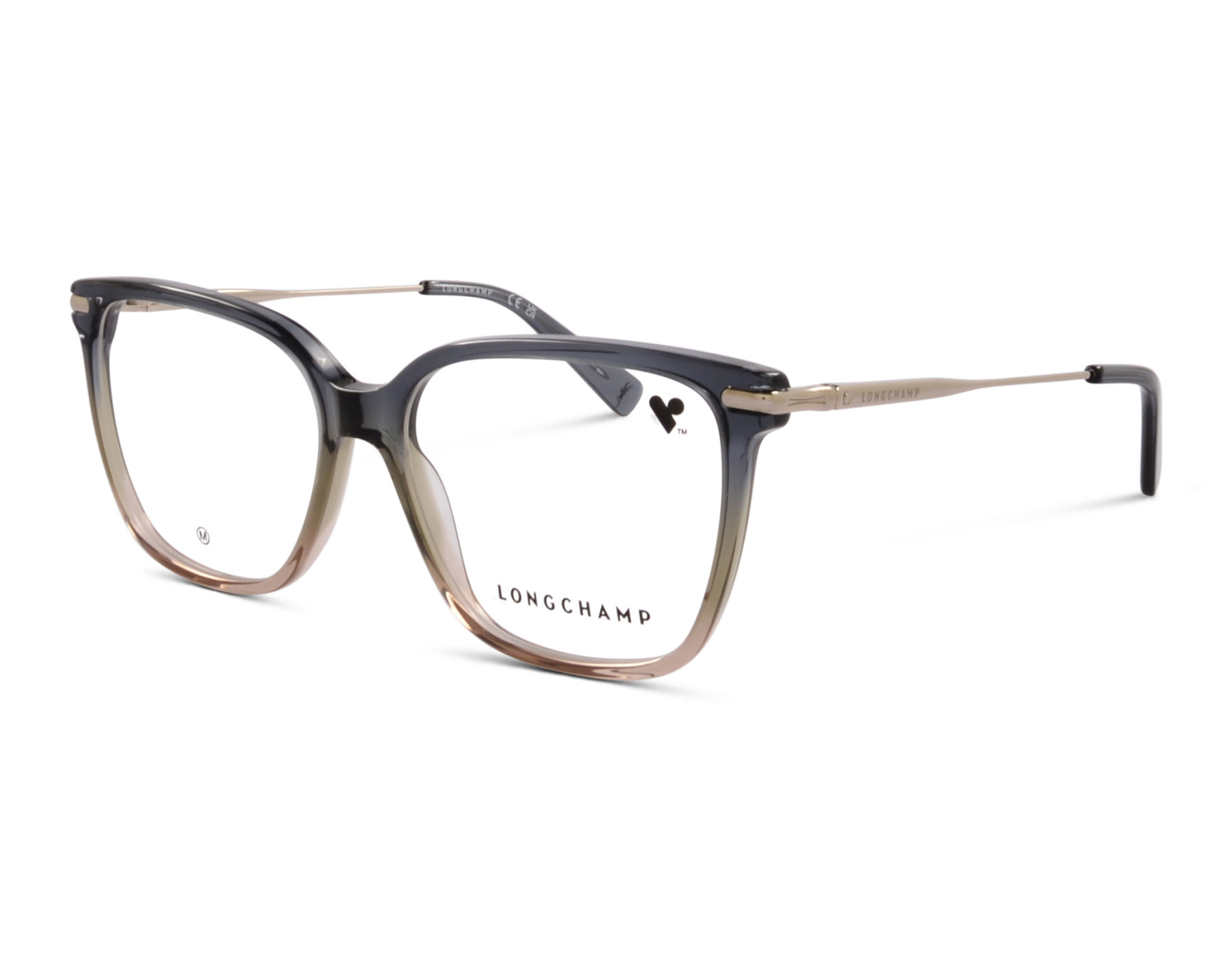 Longchamp LO2751 434 54 Blau/Silber