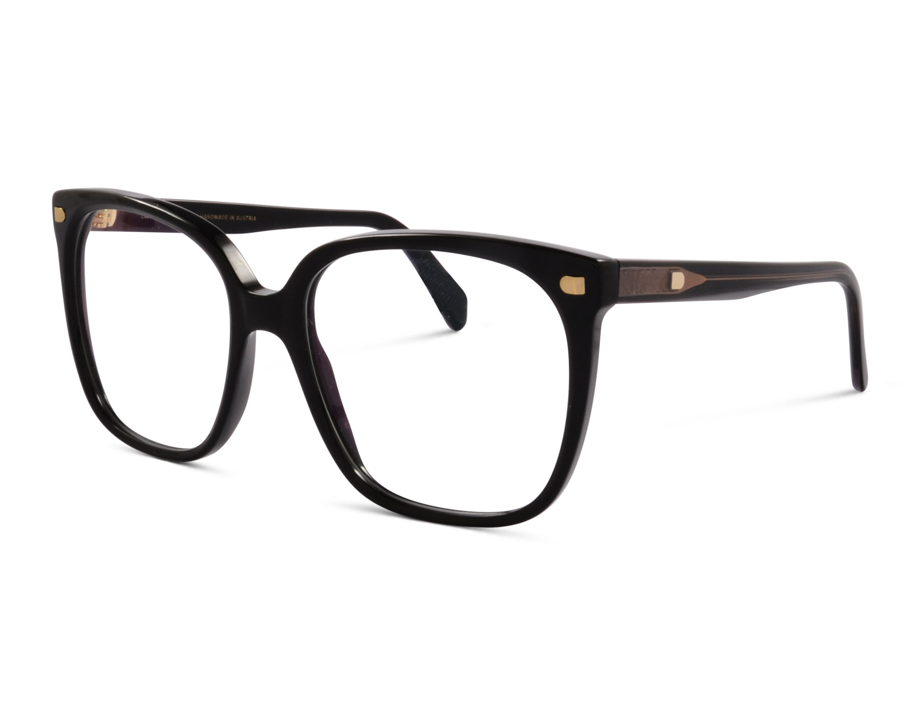 Andy Wolf AWE04 001 56 Schwarz Gold