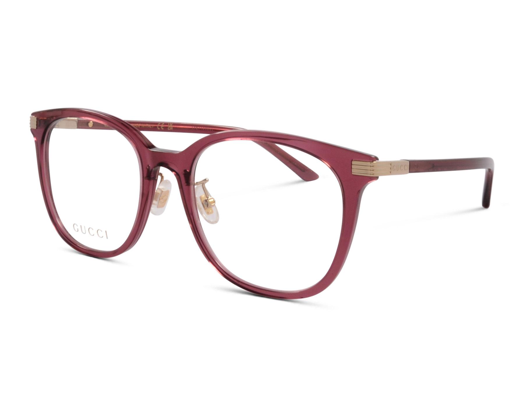 Gucci GG1453OK 003 53 Burgund