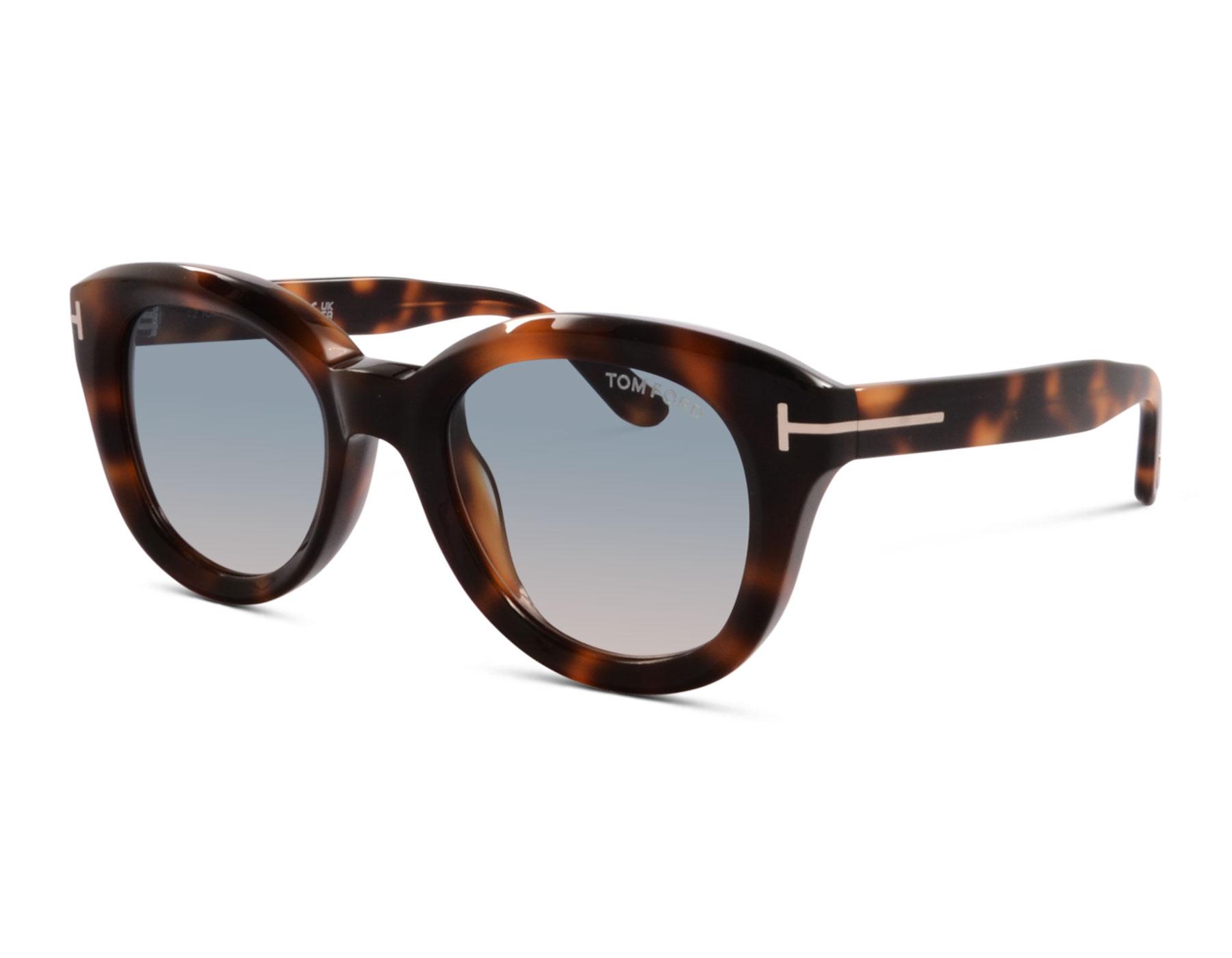 Tom Ford Nika-02 TF1344 53P 49 Havanna