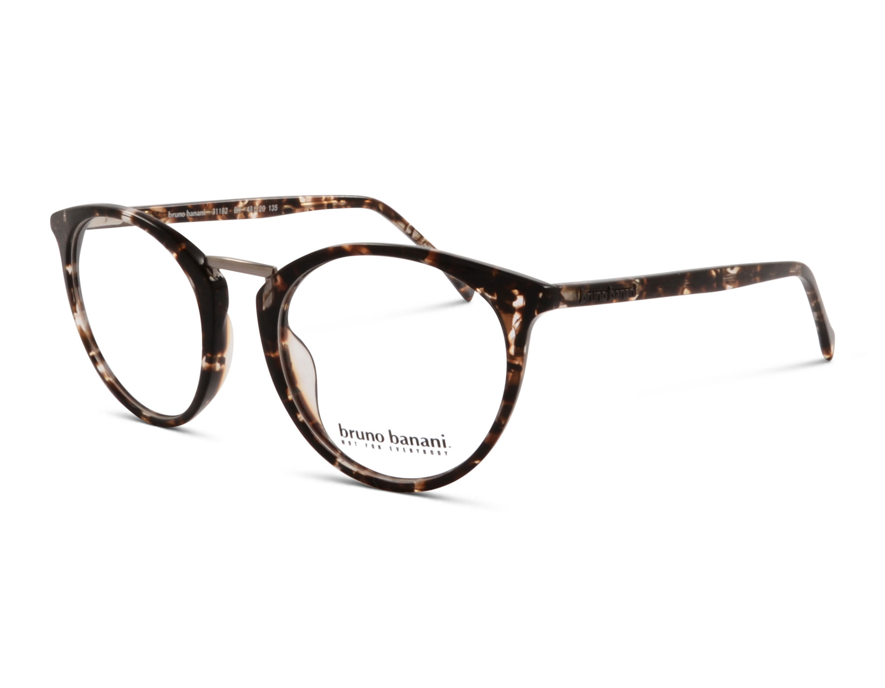 Bruno Banani 31182 BH 48 Havanna Braun / Silber