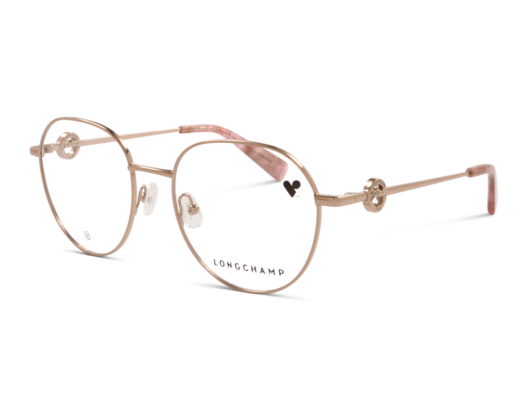 Longchamp LO2165 770 52 Roségold