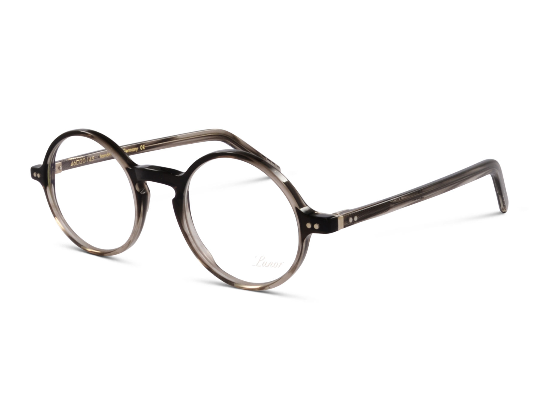 Lunor A12 Mod 510 col. 70 46 Sepiabraun Verlauf | 1023532