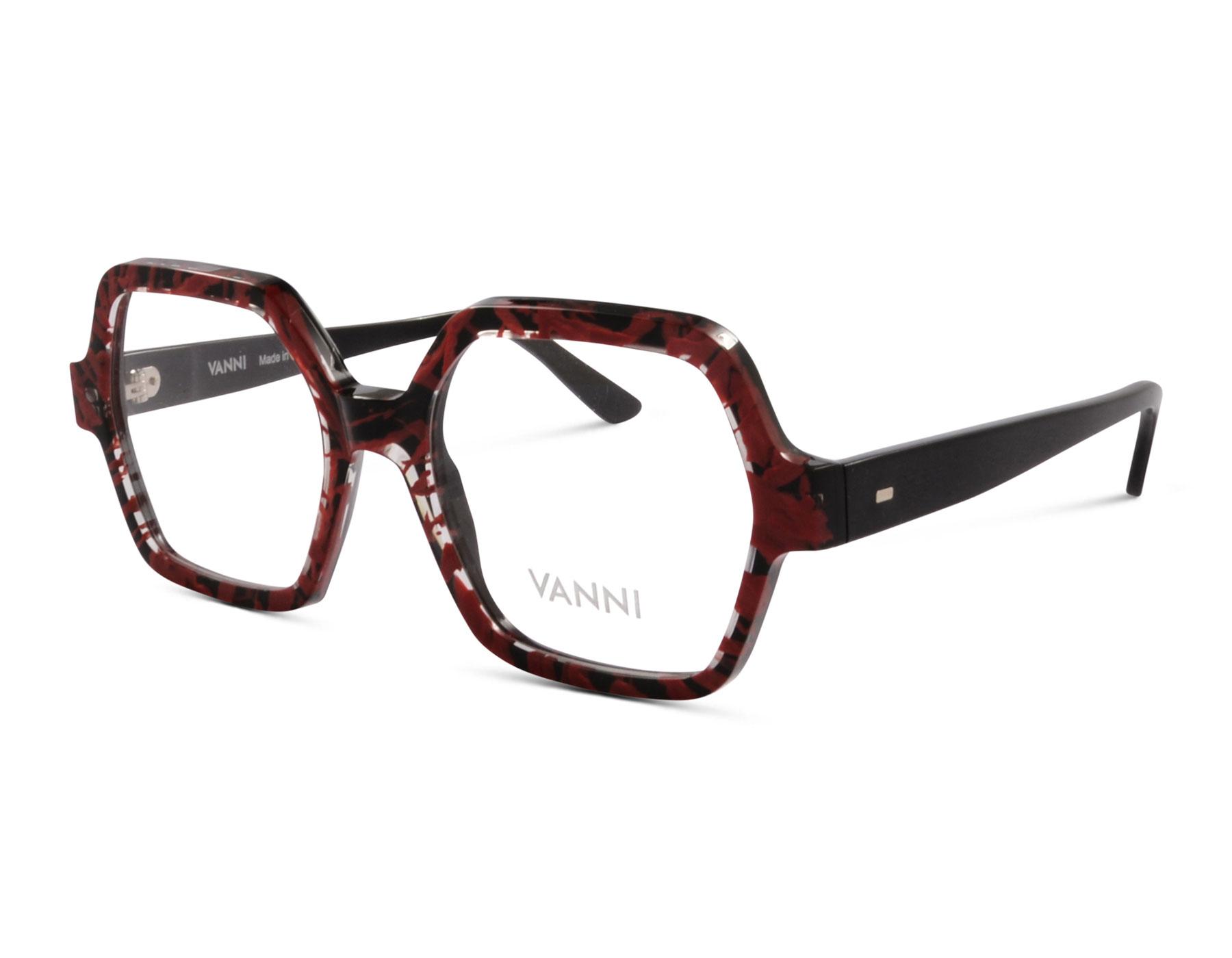 VANNI V1689 A291 54 Rot/Schwarz