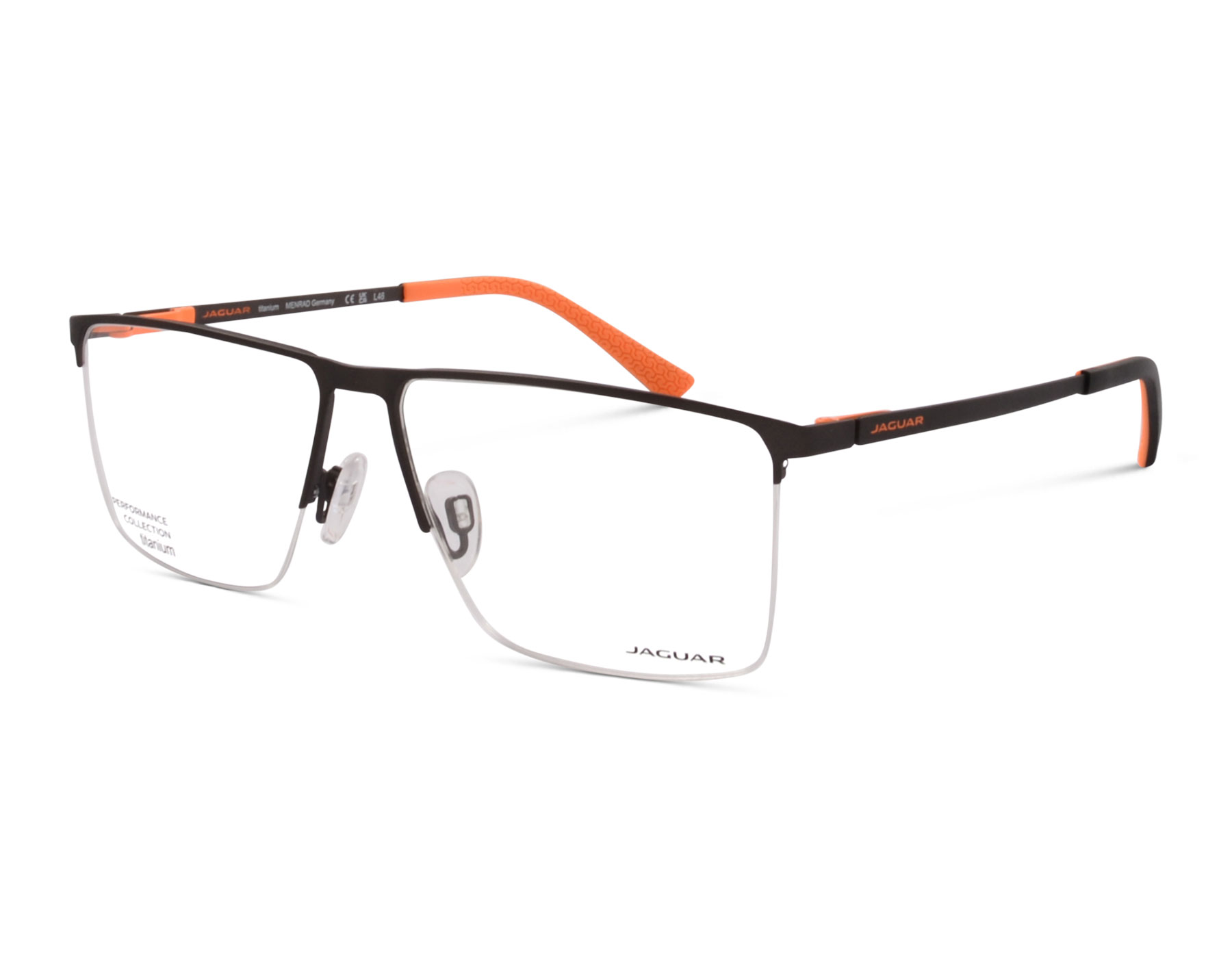 Jaguar Mod.35608 4200 57 Grau