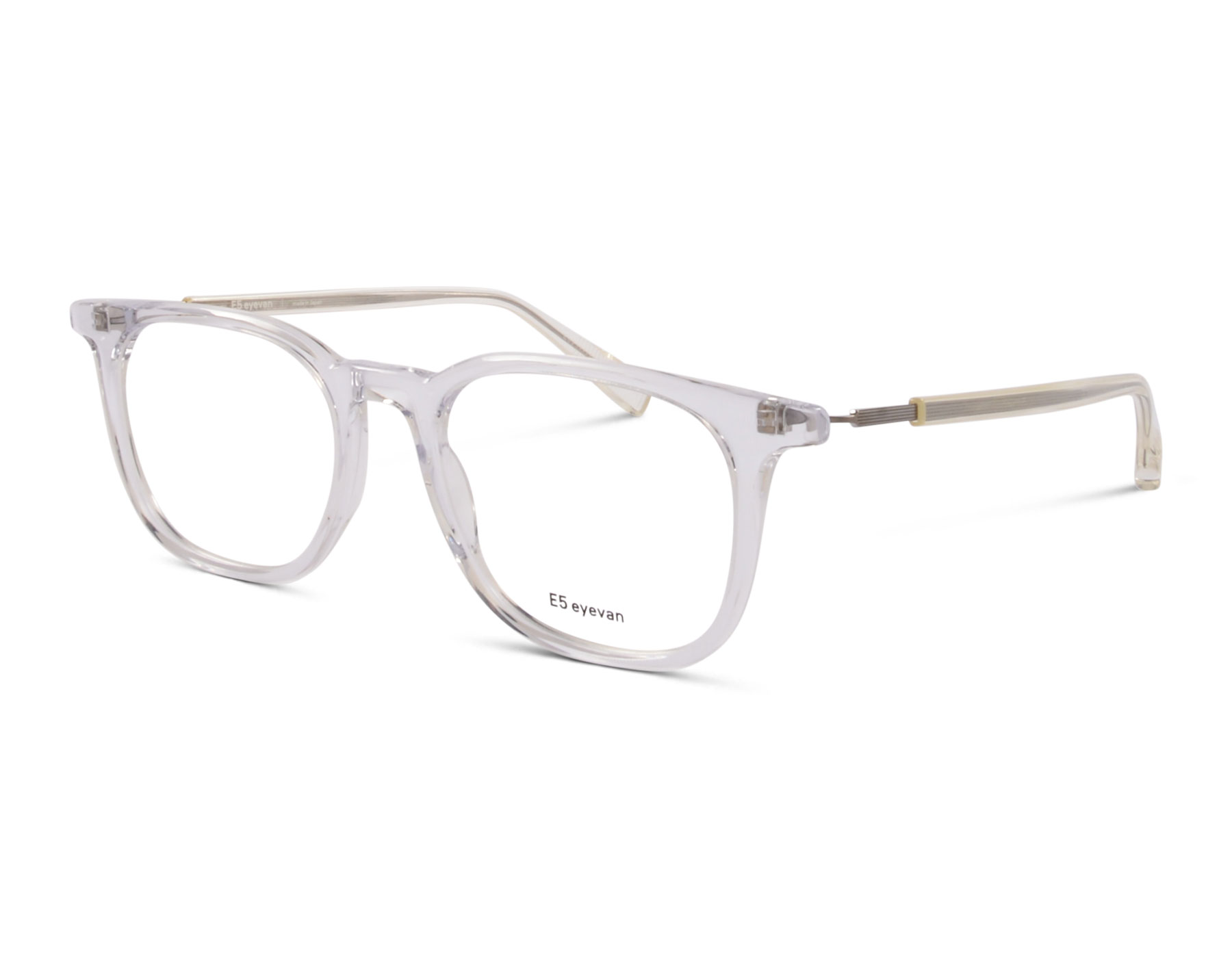 Eyevan p21E CR/ST 53 Crystal transparent