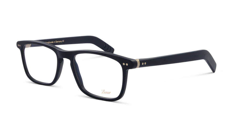 Lunor A6 Mod 250 col 26M 53 Blau Matt