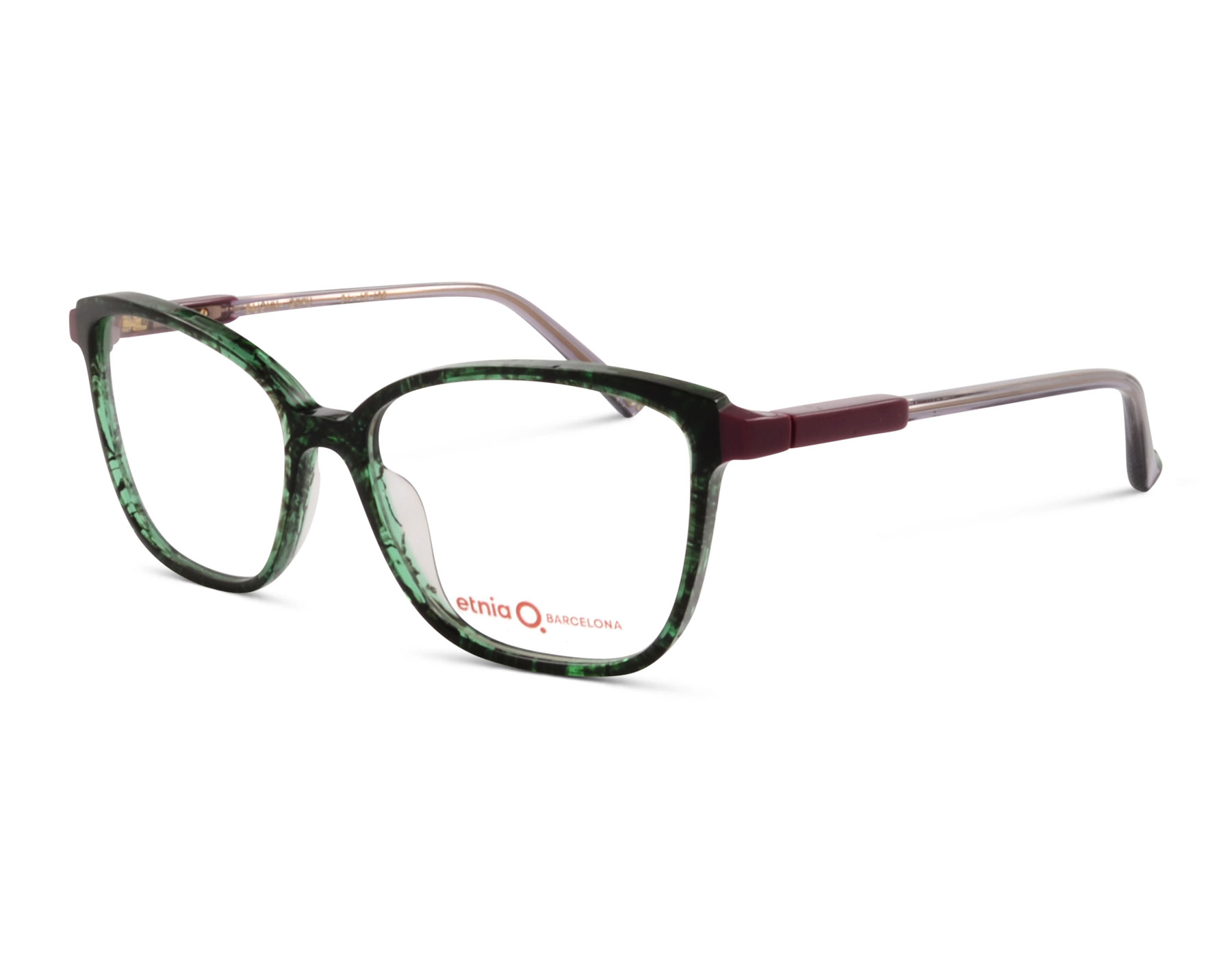 Etnia Barcelona SAJONIA GRPU 54 Grün/Lila