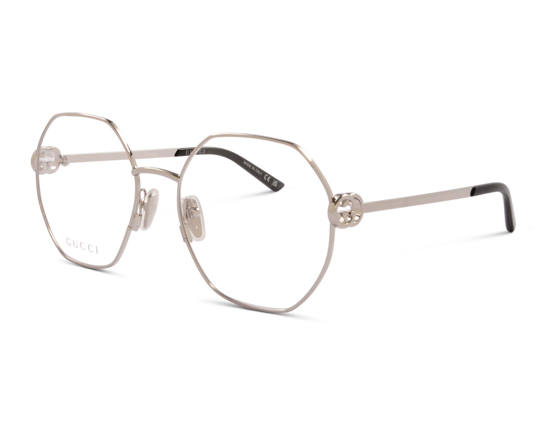 Gucci GG2048O 007 56 Silber