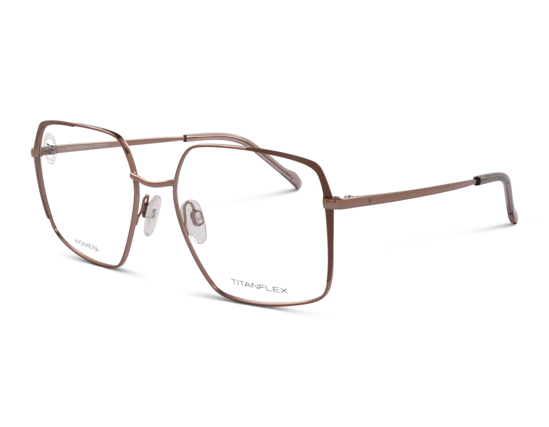 TITANflex Woman 826038 50 55 Rosegold/Bronze