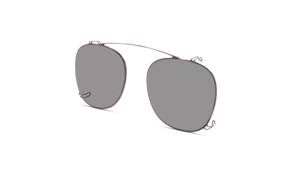 Lunor Clip-On Mod 246 col AS Antik Silber