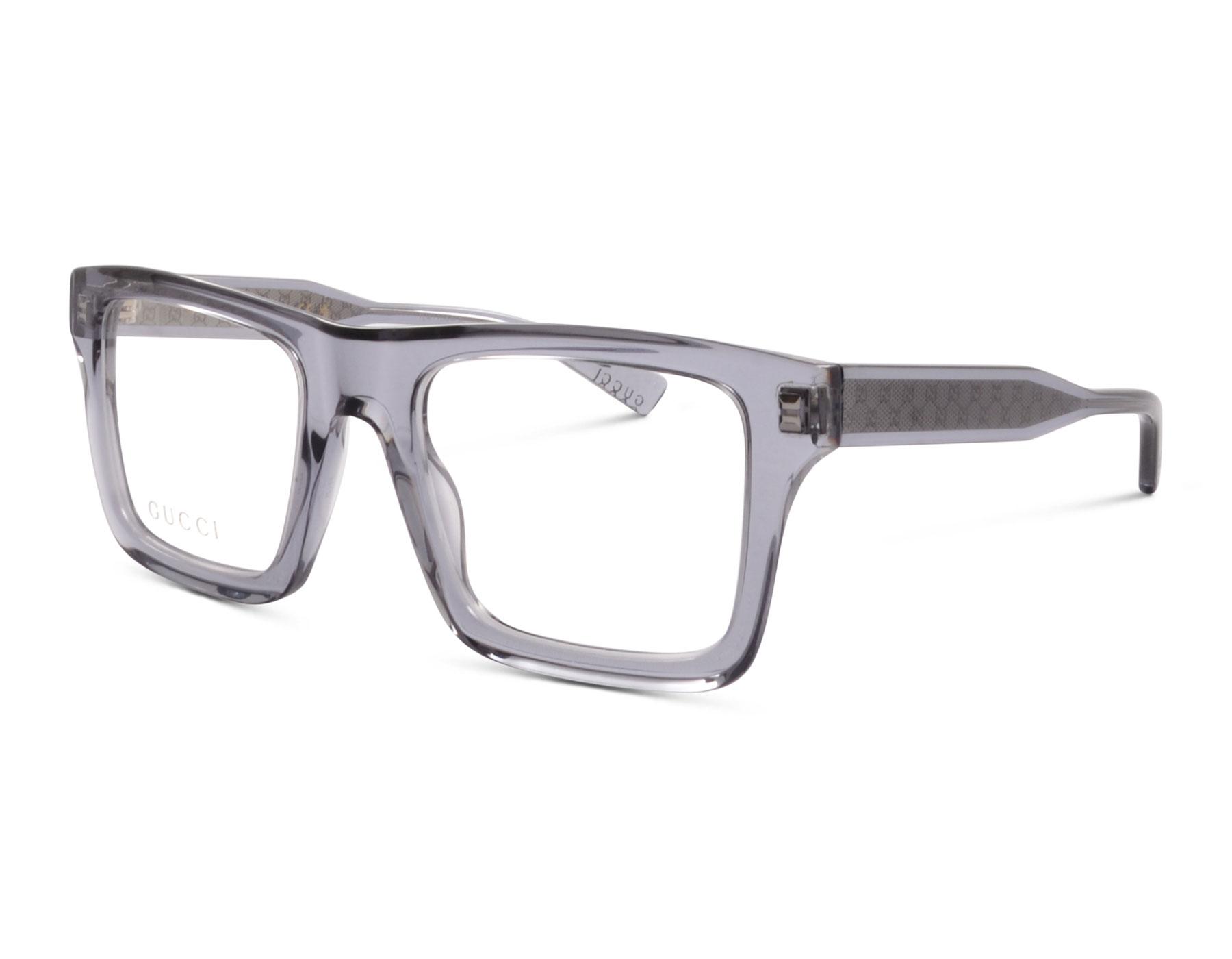 Gucci GG2070O 004 53 Blau transparent