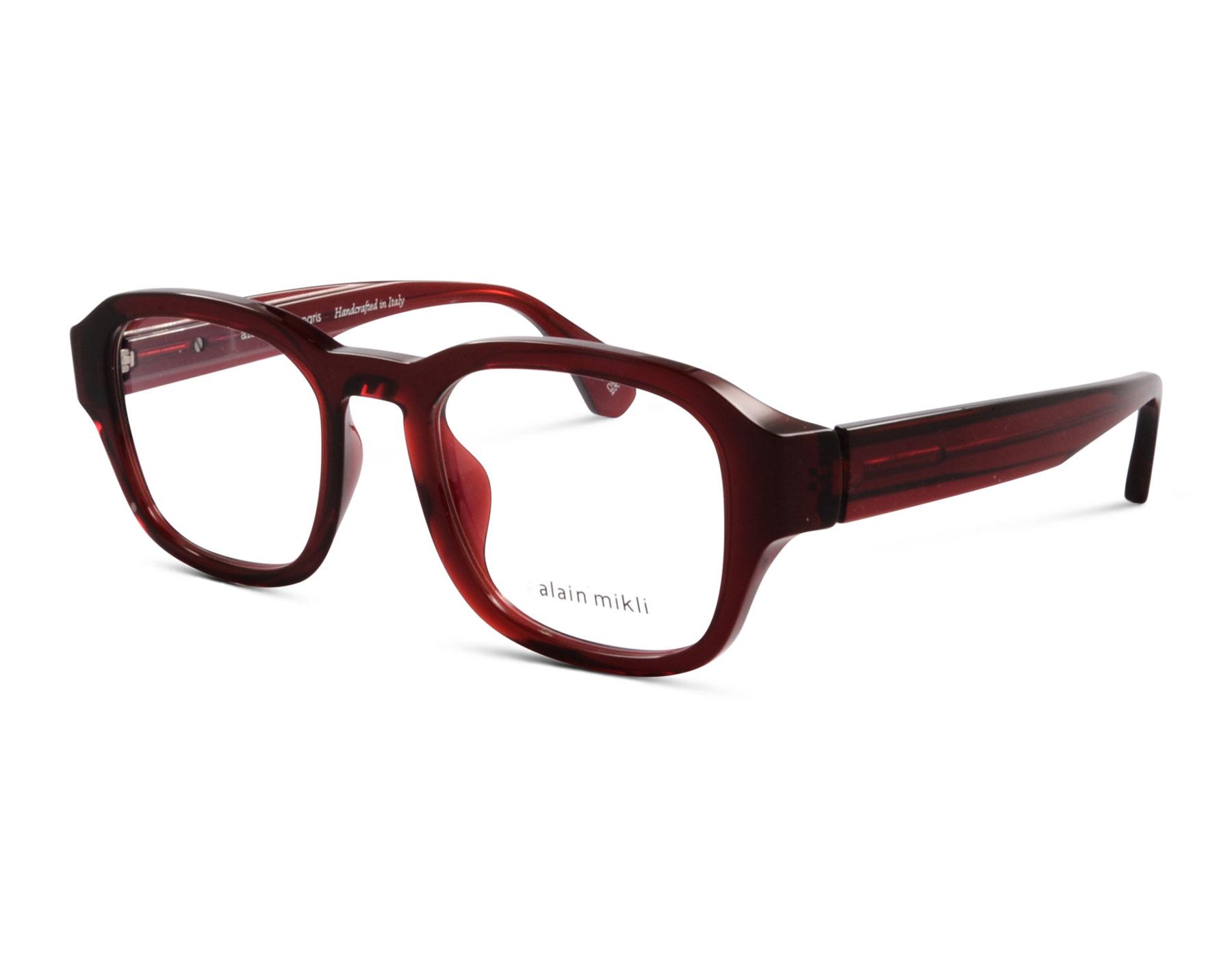 Alain Mikli A03512M 0927 50 Rot