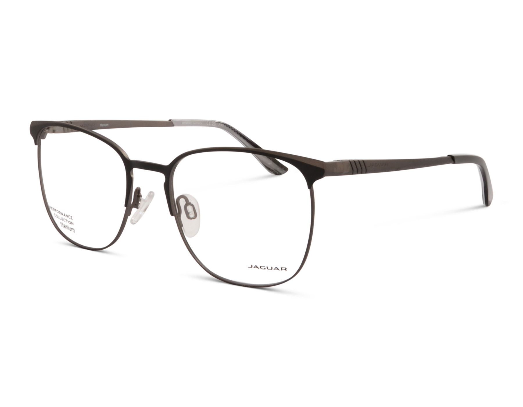 Jaguar Mod 35604 6500 53 Grau Matt