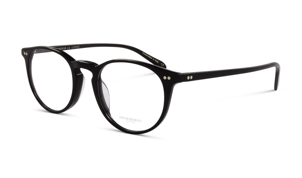 Oliver Peoples Riley OV 5004 1005 49 Schwarz