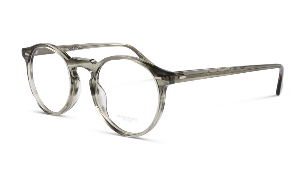 Oliver Peoples Gregory Peck OV5186 1705 50 Grün