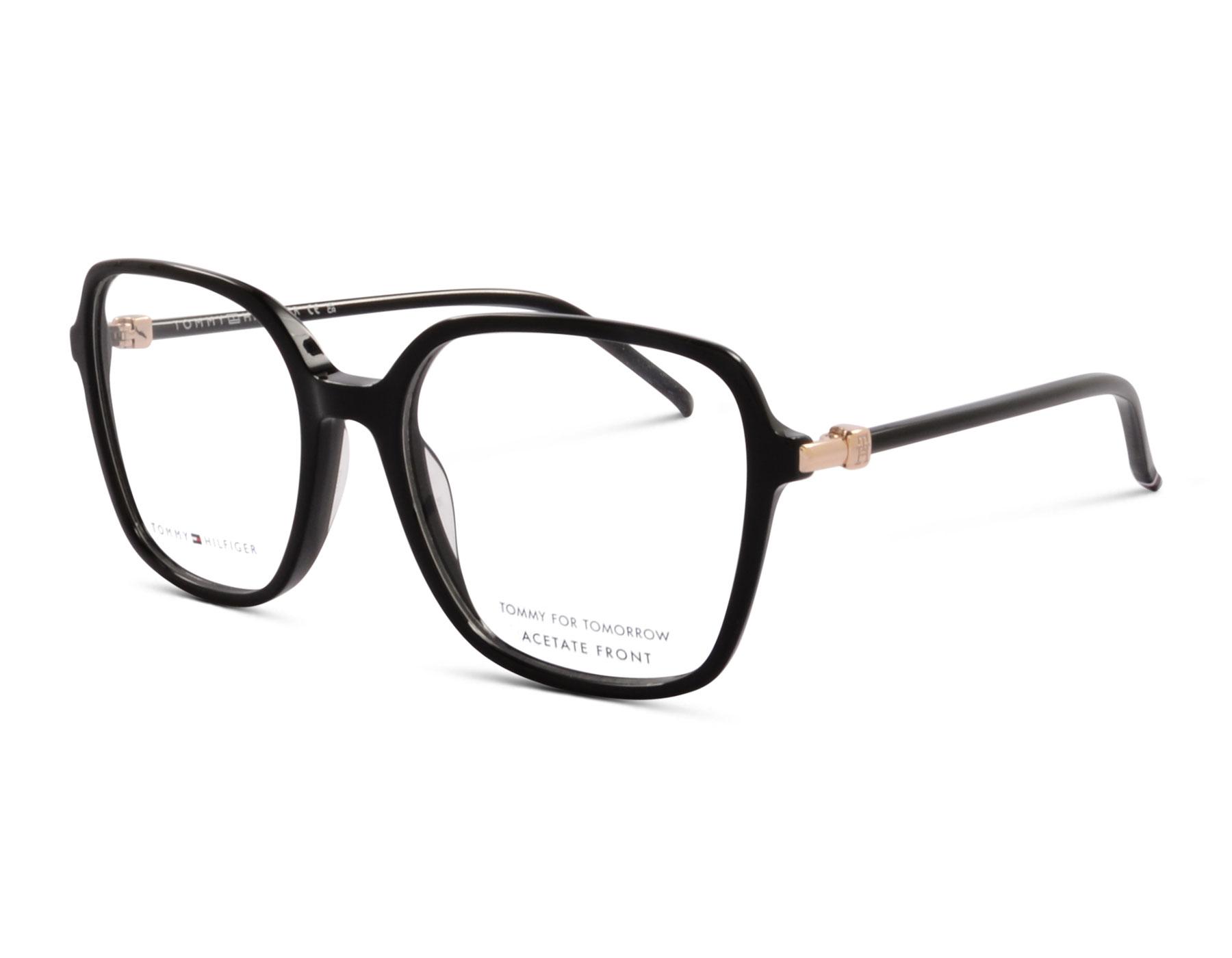 TOMMY HILFIGER TH 2339 807 52 Schwarz