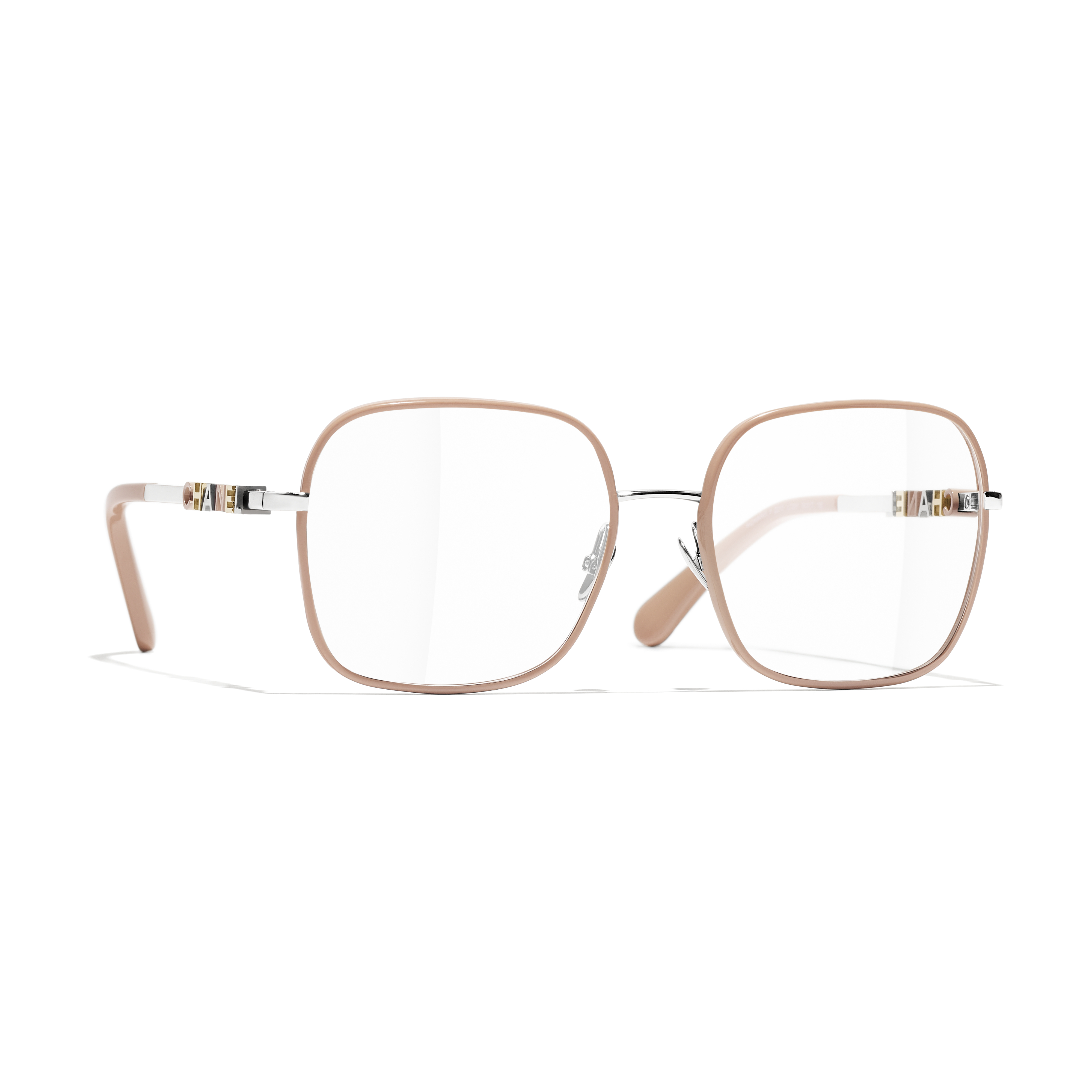 CHANEL Quadratische Korrekturfassung