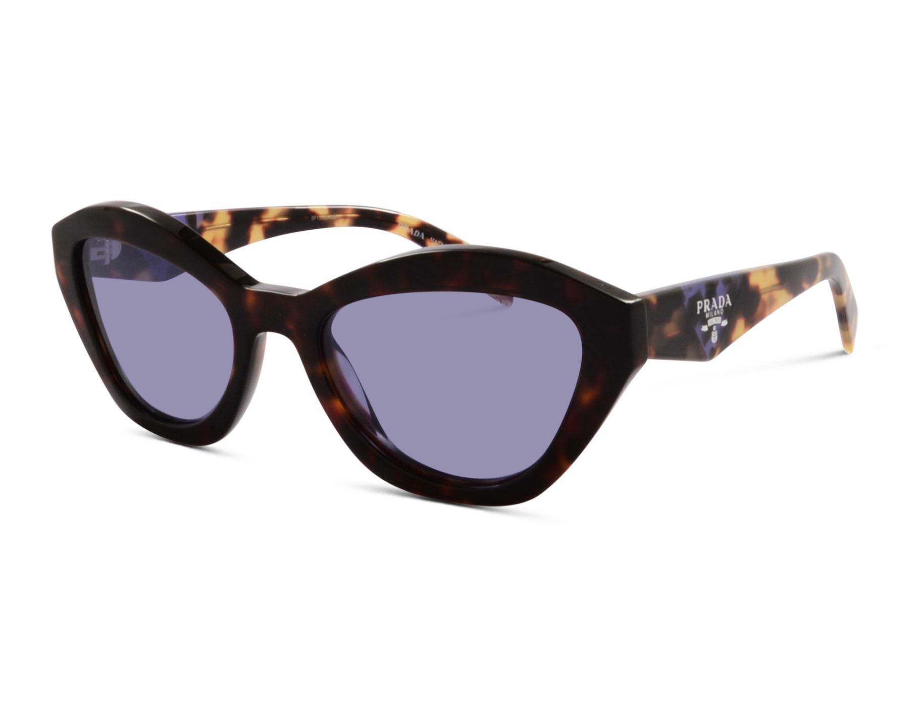 Prada SPR A02 17N-50B 52 Havanna Braun