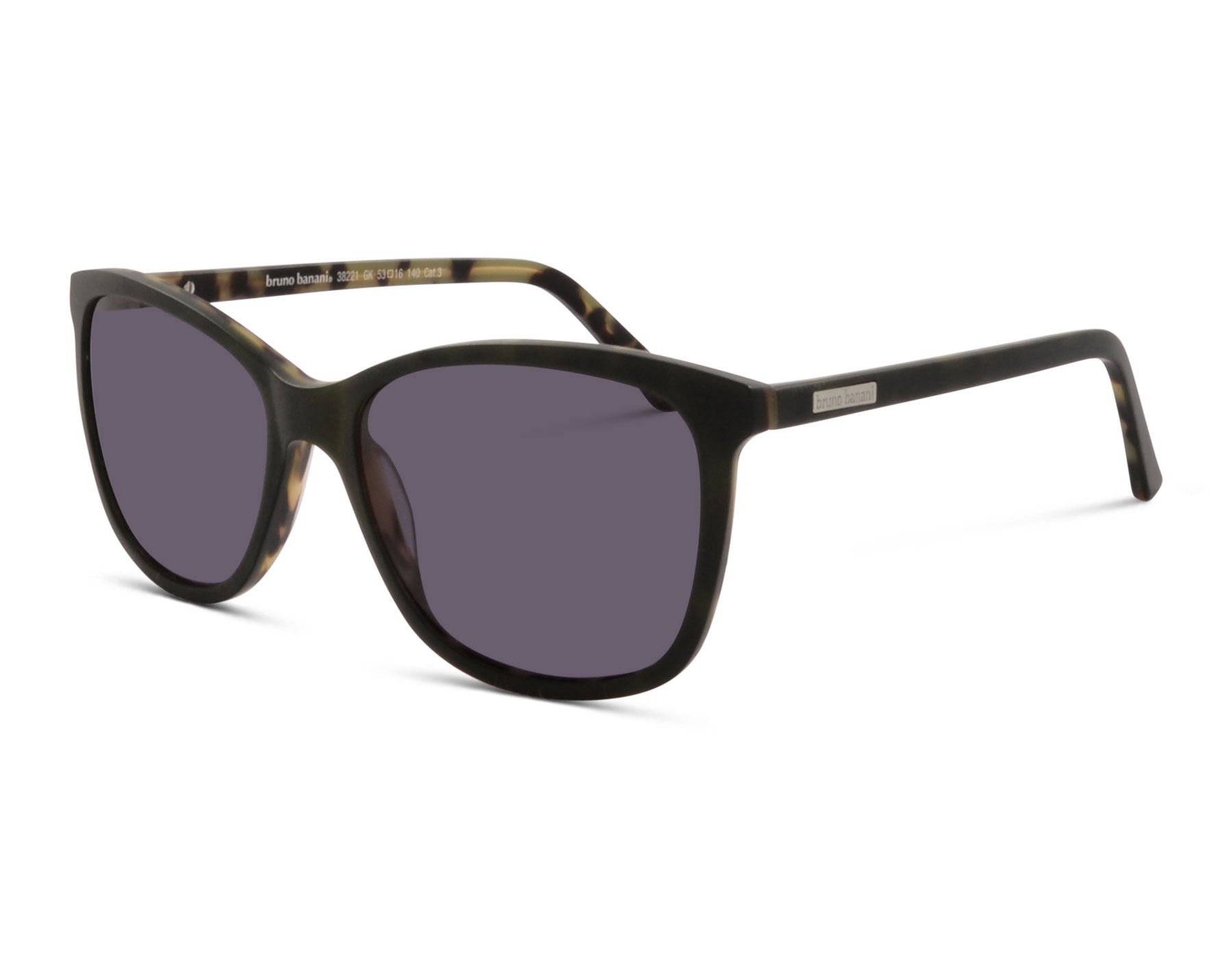 Bruno Banani 38221 GT 53 Grün Havanna