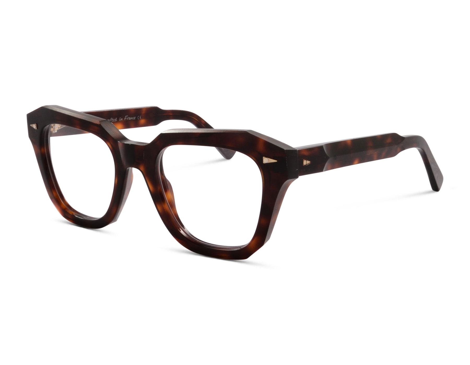 Ahlem PONT Light Turtle 48 Dunkelbraun Havanna