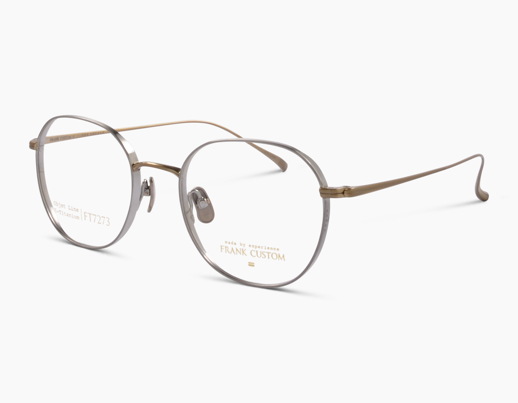 Frank Custom FT7273 2 51 Silber/Gold