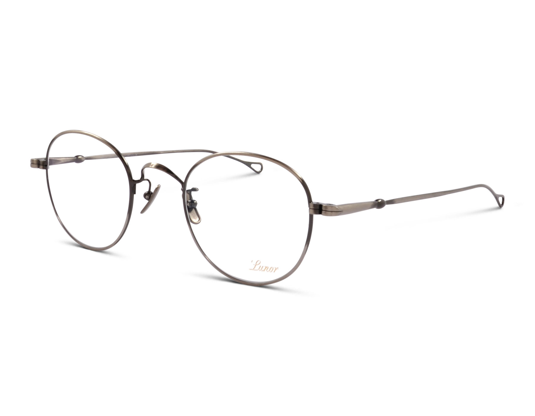 Lunor M5 Mod 03 col AS 48 Antik Silber