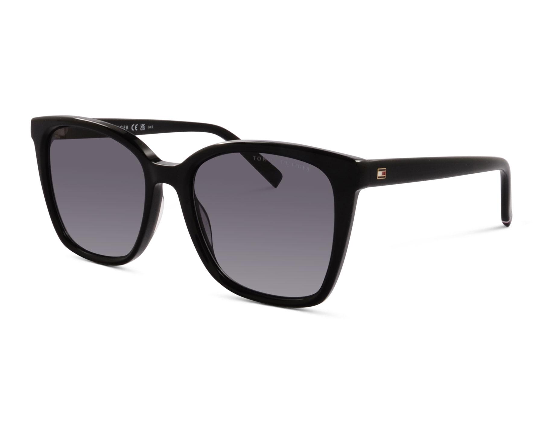 TOMMY HILFIGER TH 2226/S 8079O 54 Schwarz