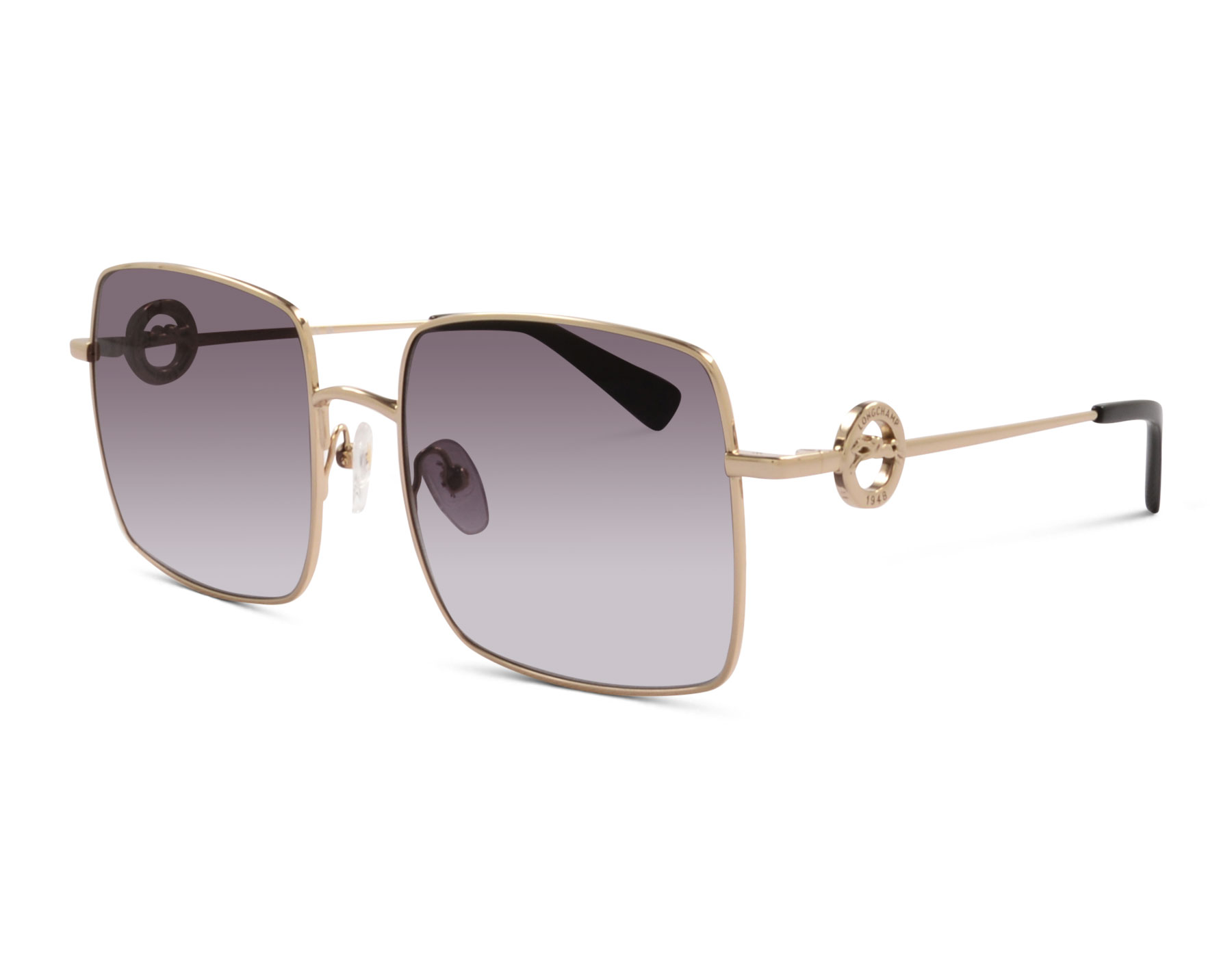 Longchamp L0162S 753 55 Silber