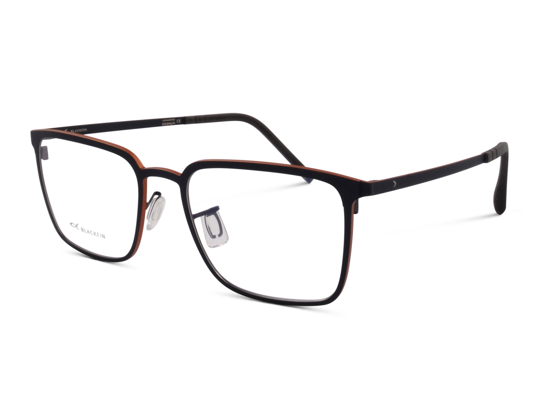 Blackfin DOVER BF1084 1762 53 Dunkelblau/Kupfer