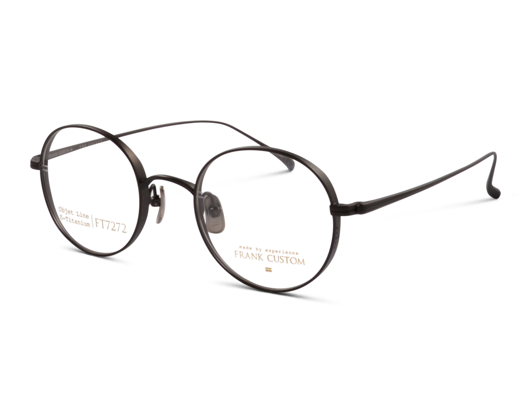 Frank Custom FT7272 1 46 Schwarz matt