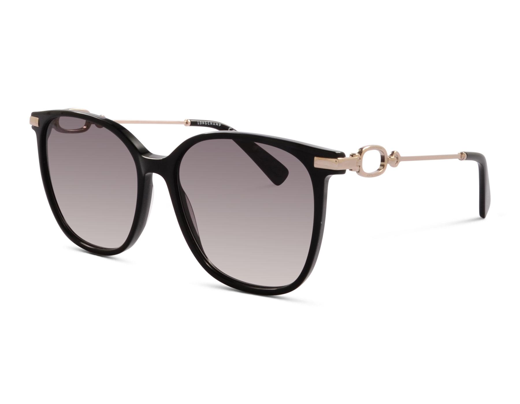 Longchamp LO805S 001 55 Schwarz