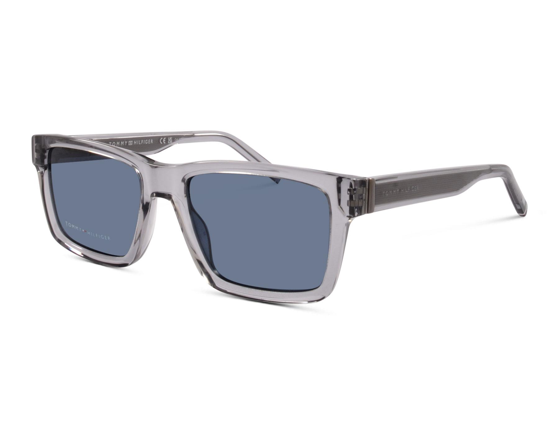 TOMMY HILFIGER TH 2309/S KB7KU 55 Grau transparent