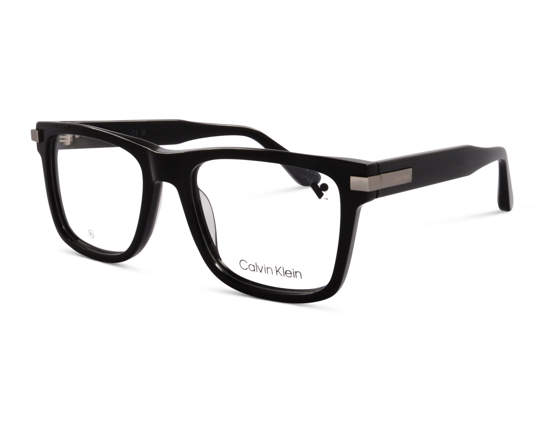 Calvin Klein CK25514 001 55 Schwarz