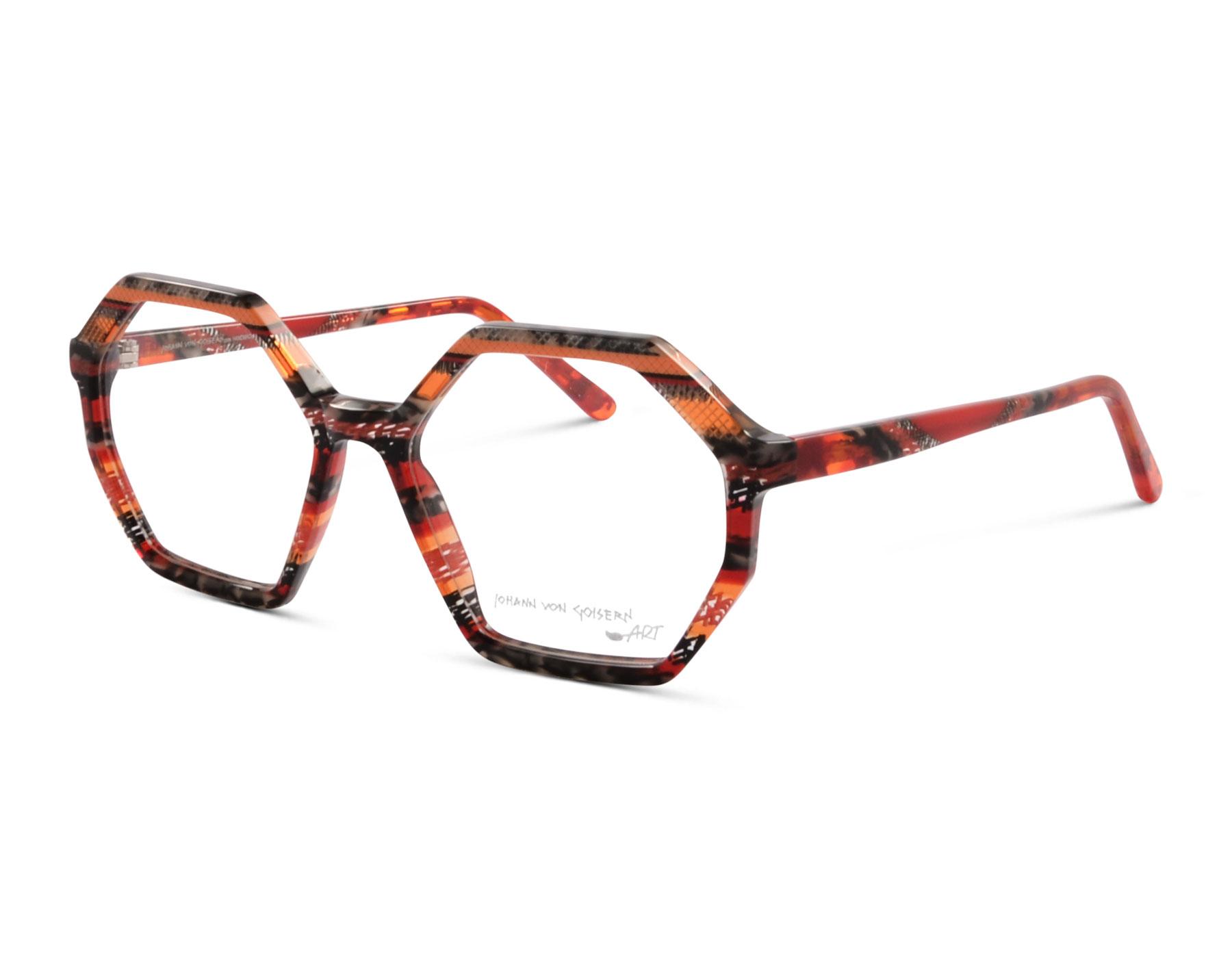 Johann von Goisern Art JA019 Z96 52 Rot/Orange