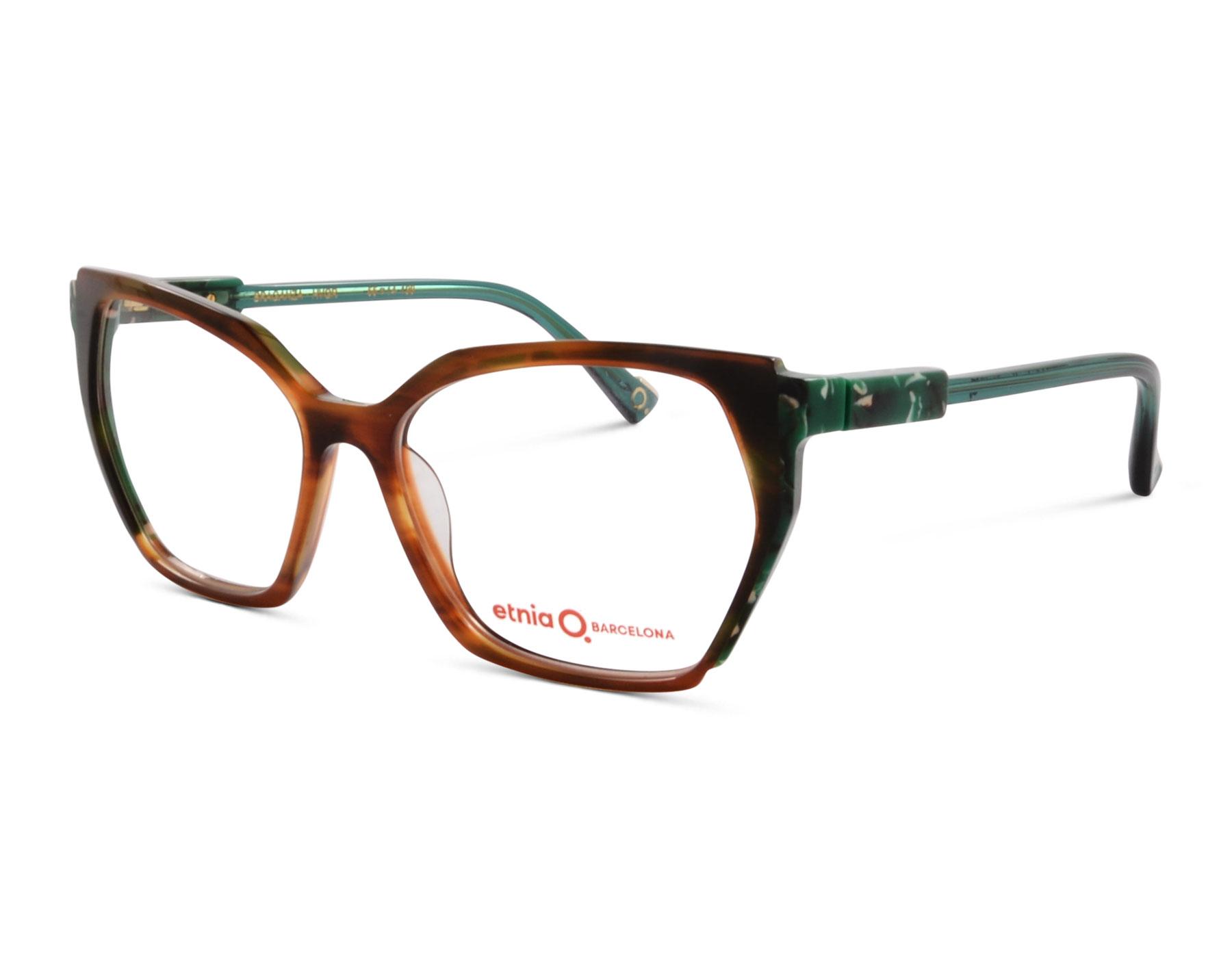 Etnia Barcelona BRAGANZA HVGR 55 Havanna/Grün