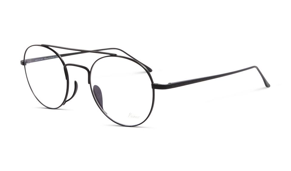 Lunor M13 Mod 02 col SWS 48 Schwarz Matt