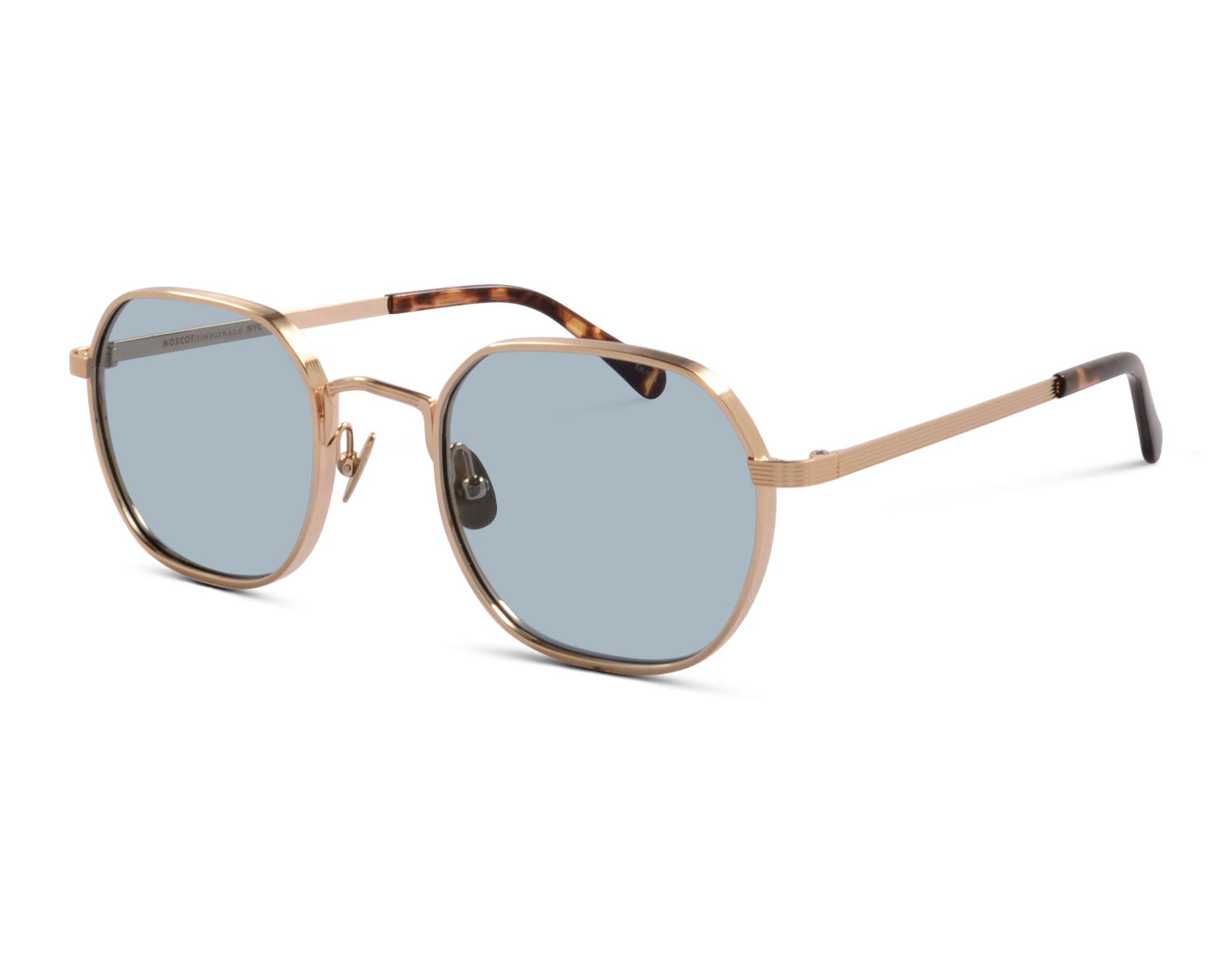 Moscot UTZ GOLD 50 Gold