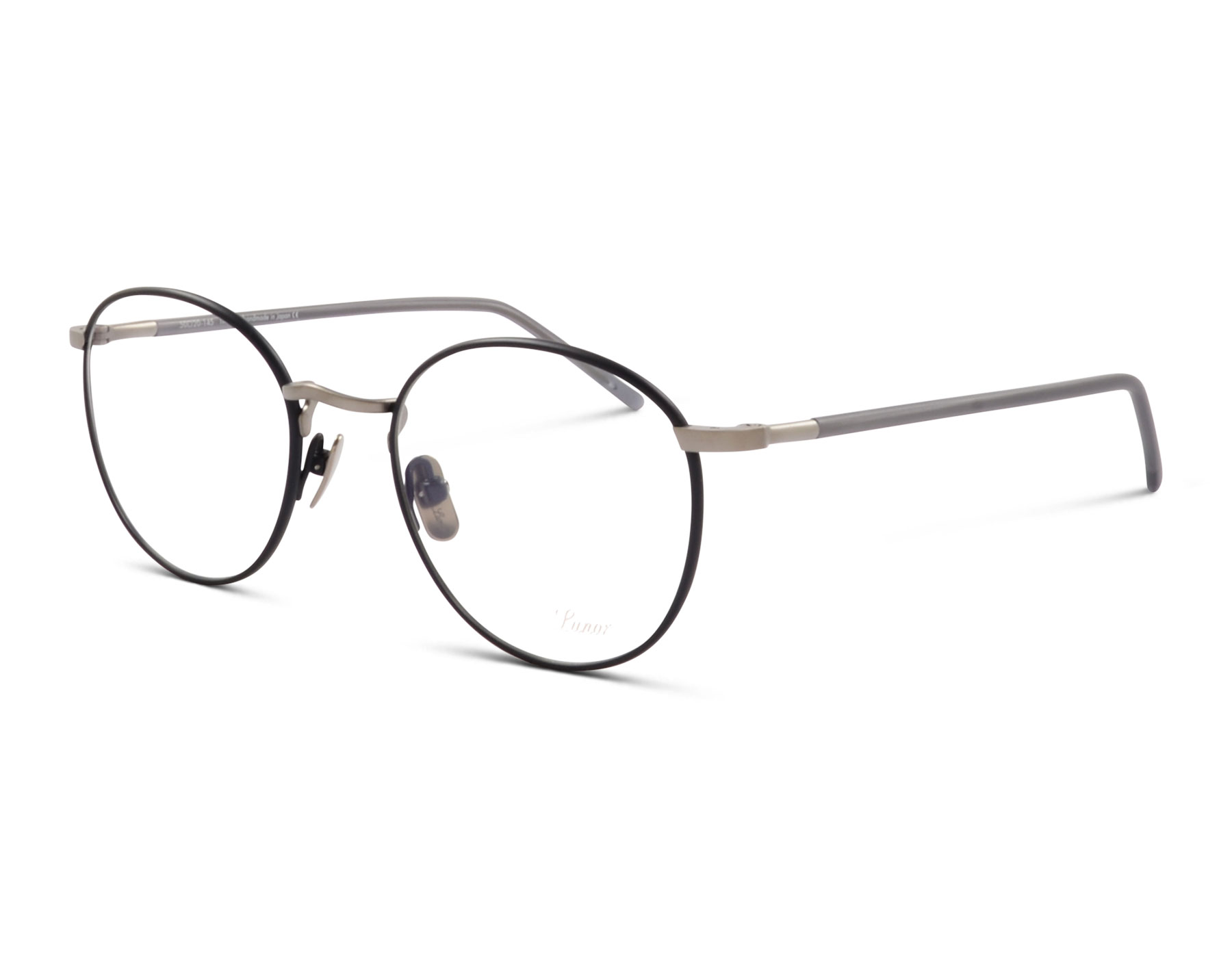 Lunor M10 Mod 08 col PPS/BL 50 Platin/Blau