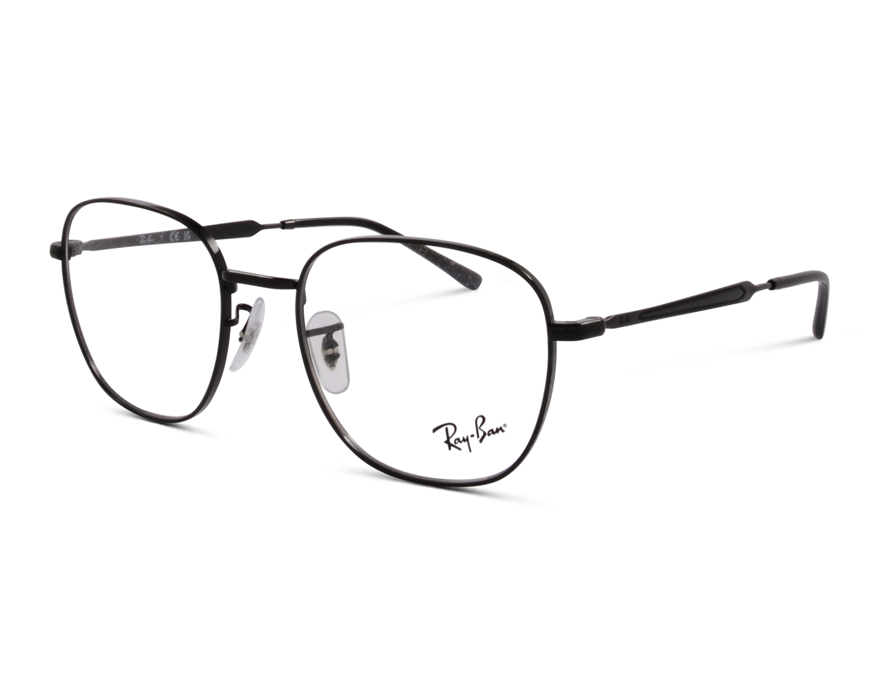 Ray-Ban RB6534 2509 53 Schwarz