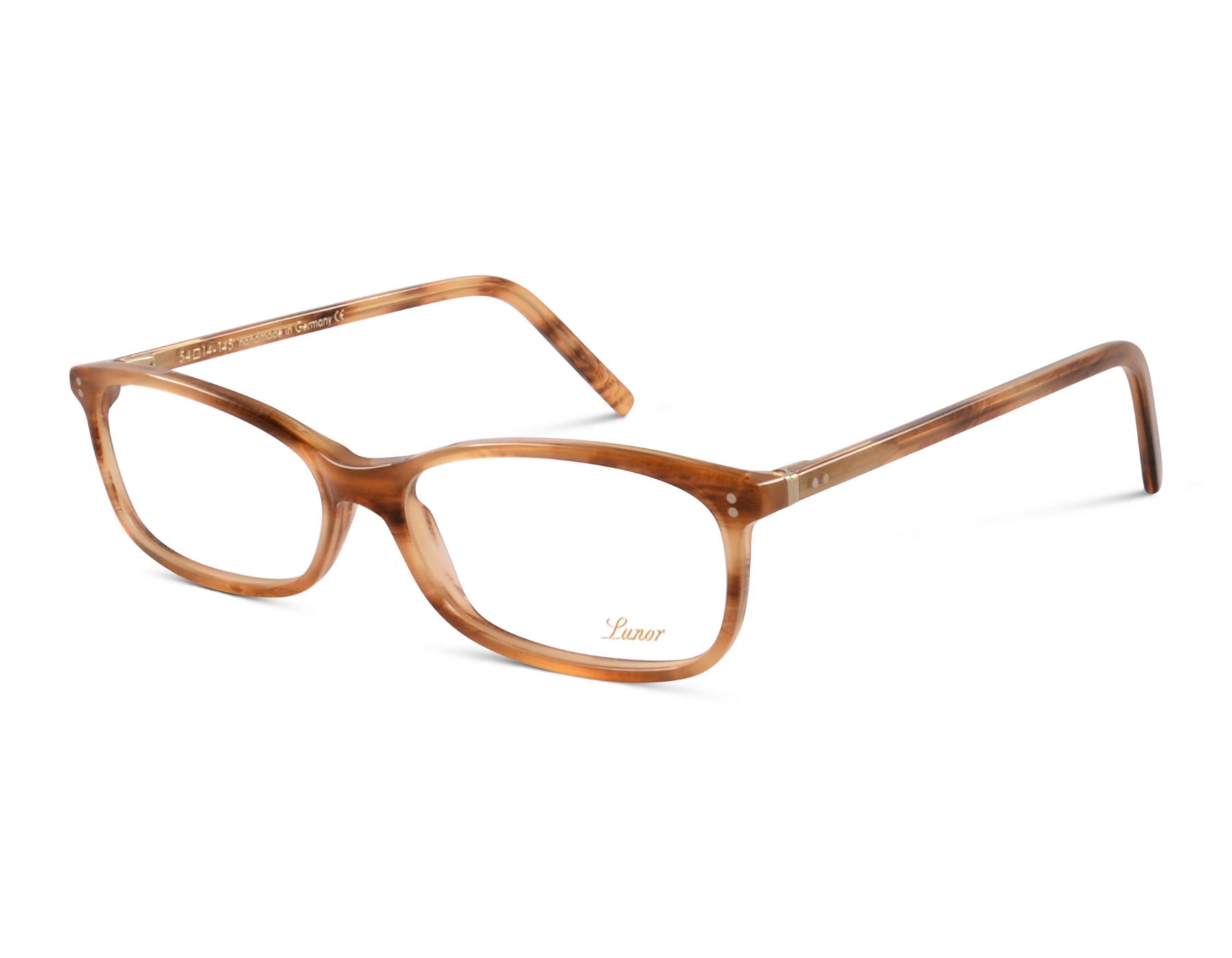Lunor A9 Mod 318 col 03 54 Havanna Braun
