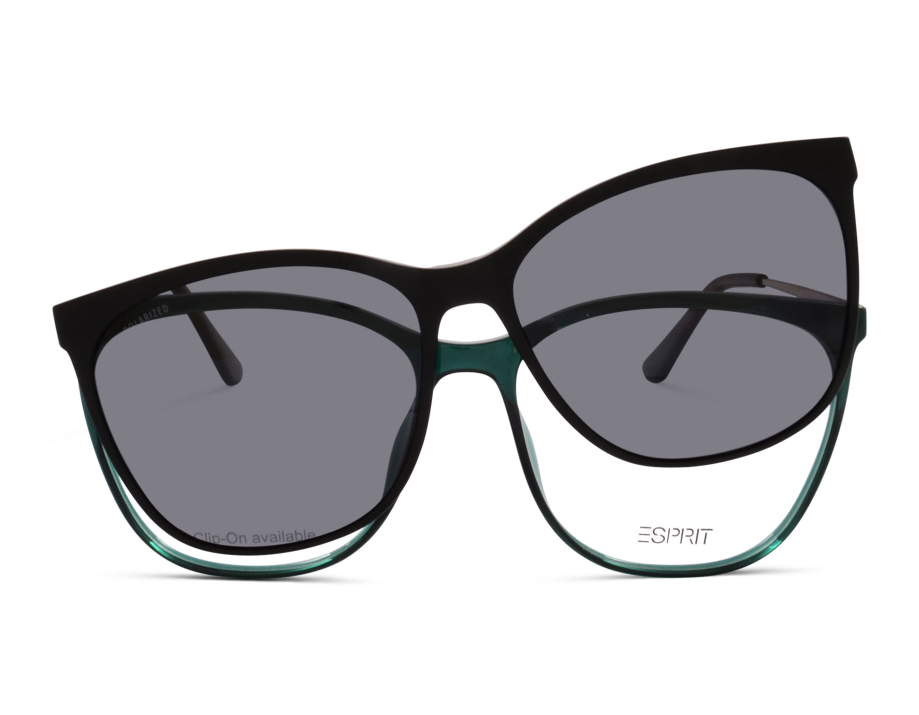 Esprit ET17145 547 54 Grün inkl. Clip