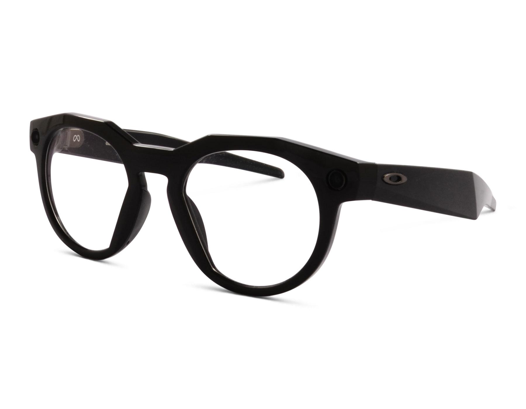 Oakley Meta OW8002 02 51 Schwarz transitions Violett